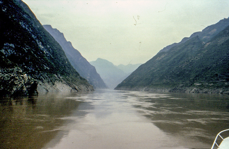 80s Yangtze